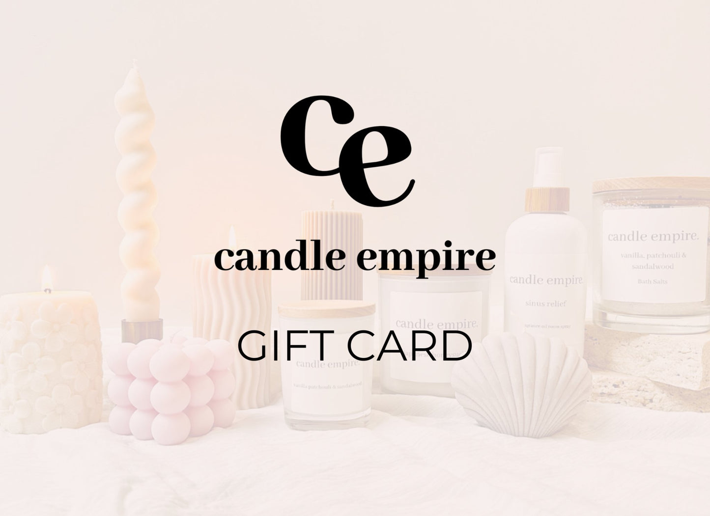 Candle Empire Gift Card